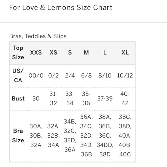 NWT For Love & Lemons Sunset Butterfly Teddy XS Pink Multi - Picture 8 of 8